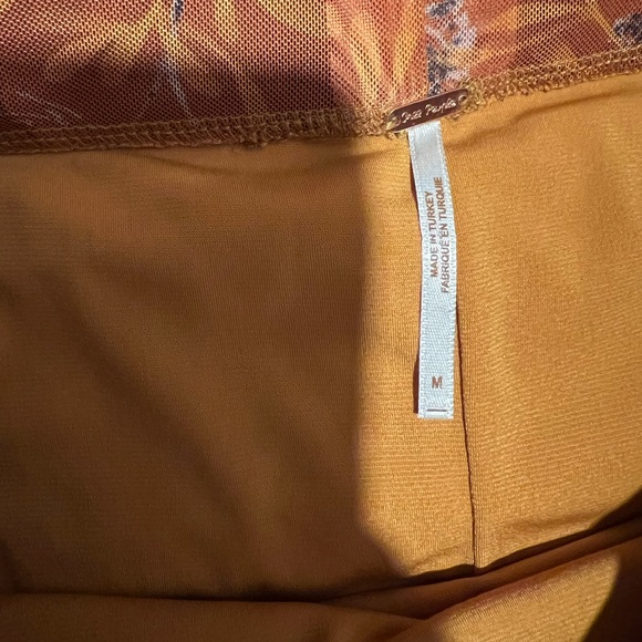 Free People Mini Skirt - Picture 2 of 3